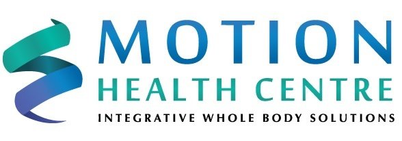 Motion Health Centre Logo - Sydney CBD