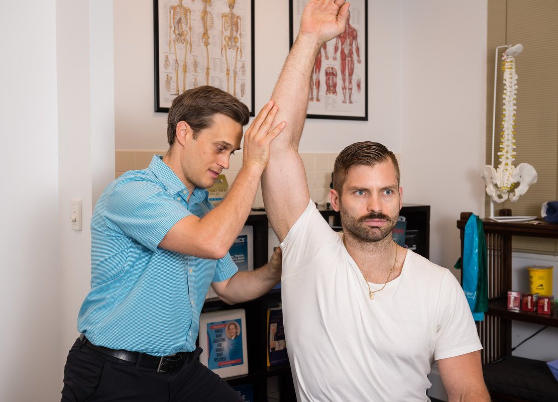 Chiropractic Care Advanced Soft Tissue Techniques