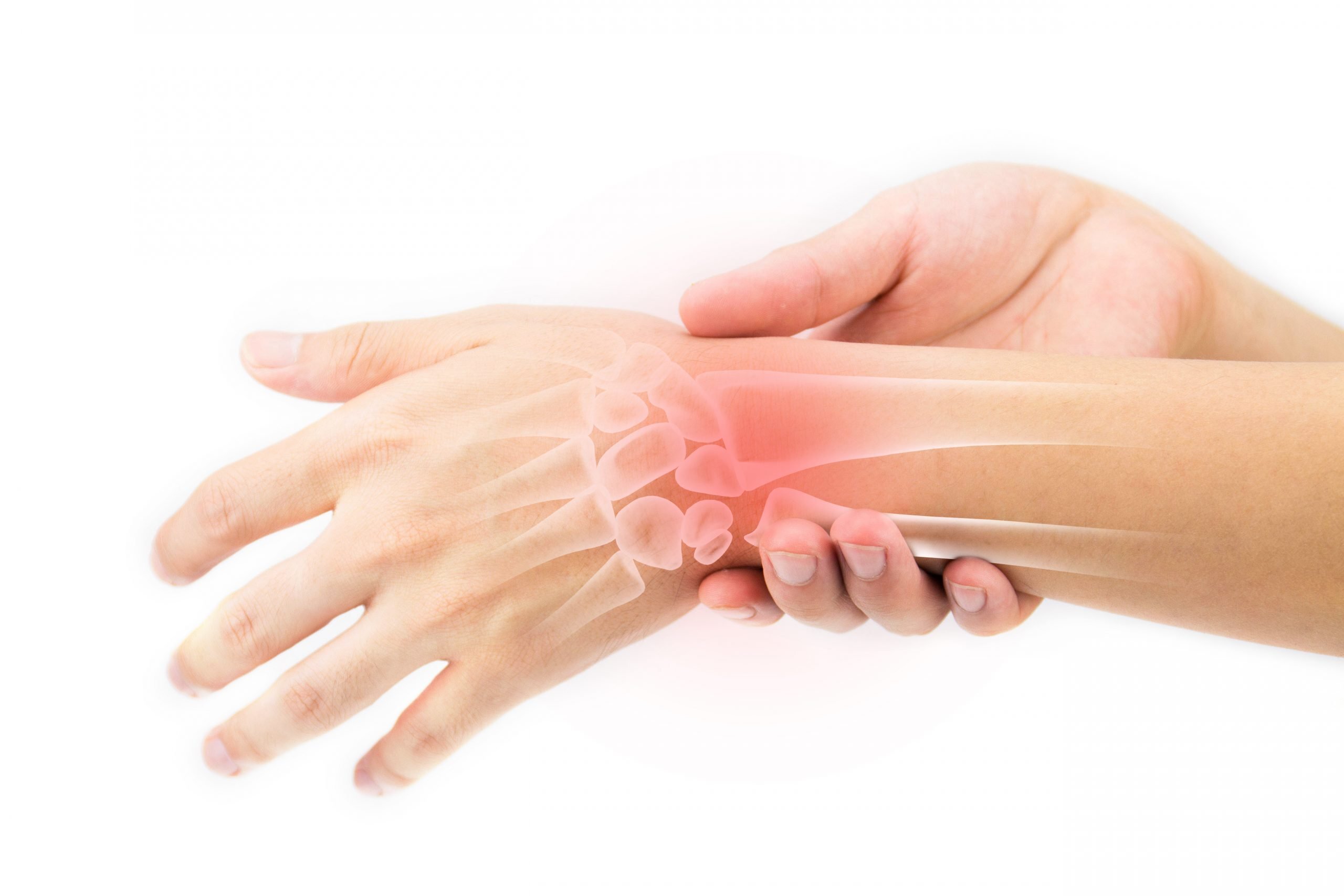 RSI Wrist