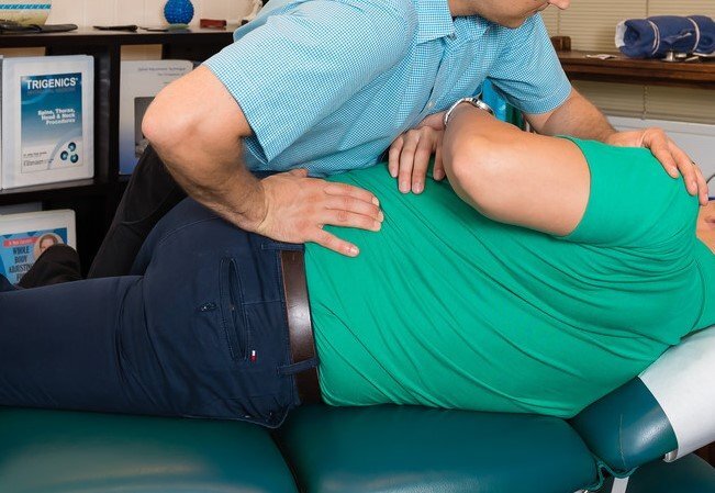 Chiropractic Care - Motion Heatlh Centre