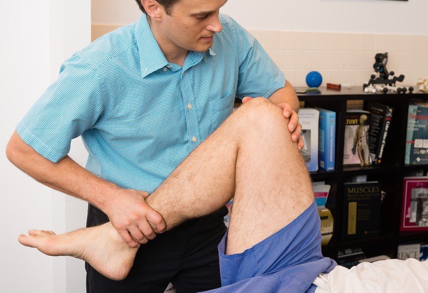 Sports Chiropractic Care - Sydney