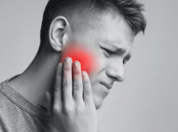 Jaw Pain - TMJ Dysfunction
