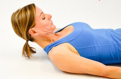 Neck Strength Web Exercises