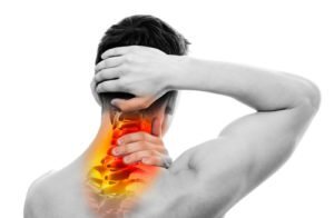 Neck Sprain