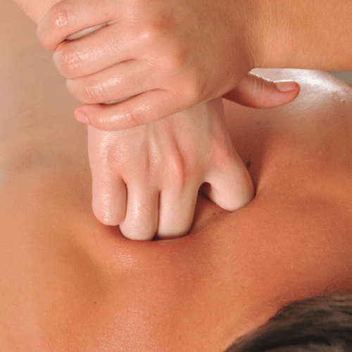 Deep Tissue Massage in CBD Sydney