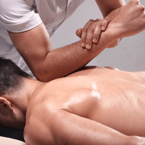 Remedial Massage in CBD Sydney